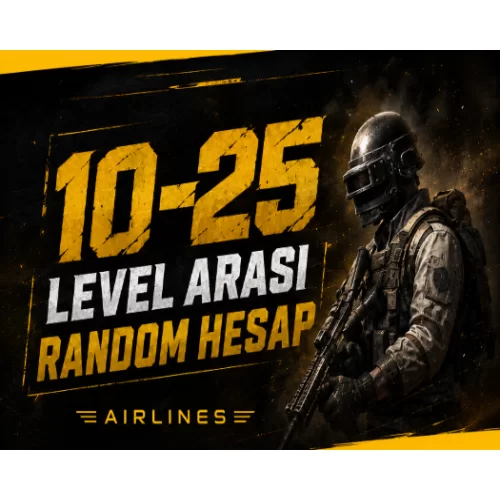 ⭐BOŞ YOK 10-25 LEVEL GARANTİLİ HESAPLAR⭐